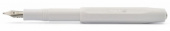 Перьевая ручка "Skyline", белая, EF 0,5 мм